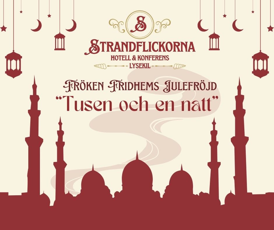 Primärbild av Frökens Fridhems Julefröjdspaket