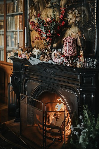 Boka Christmas table package