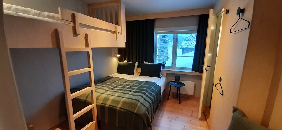 Superior triple room max 3 persons (renovated)