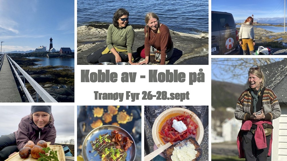 Primærbilde av Koble av - koble på