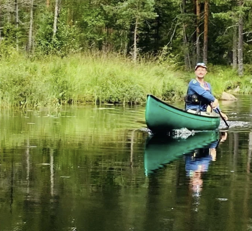 Opplevelser med Outdoor Finnskogen