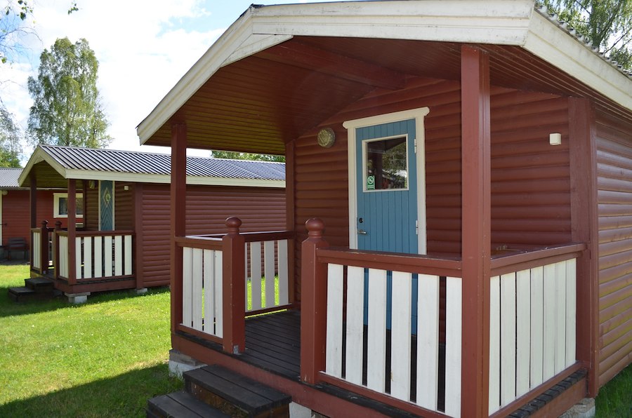 Cottage (4 beds, without WC/shower)