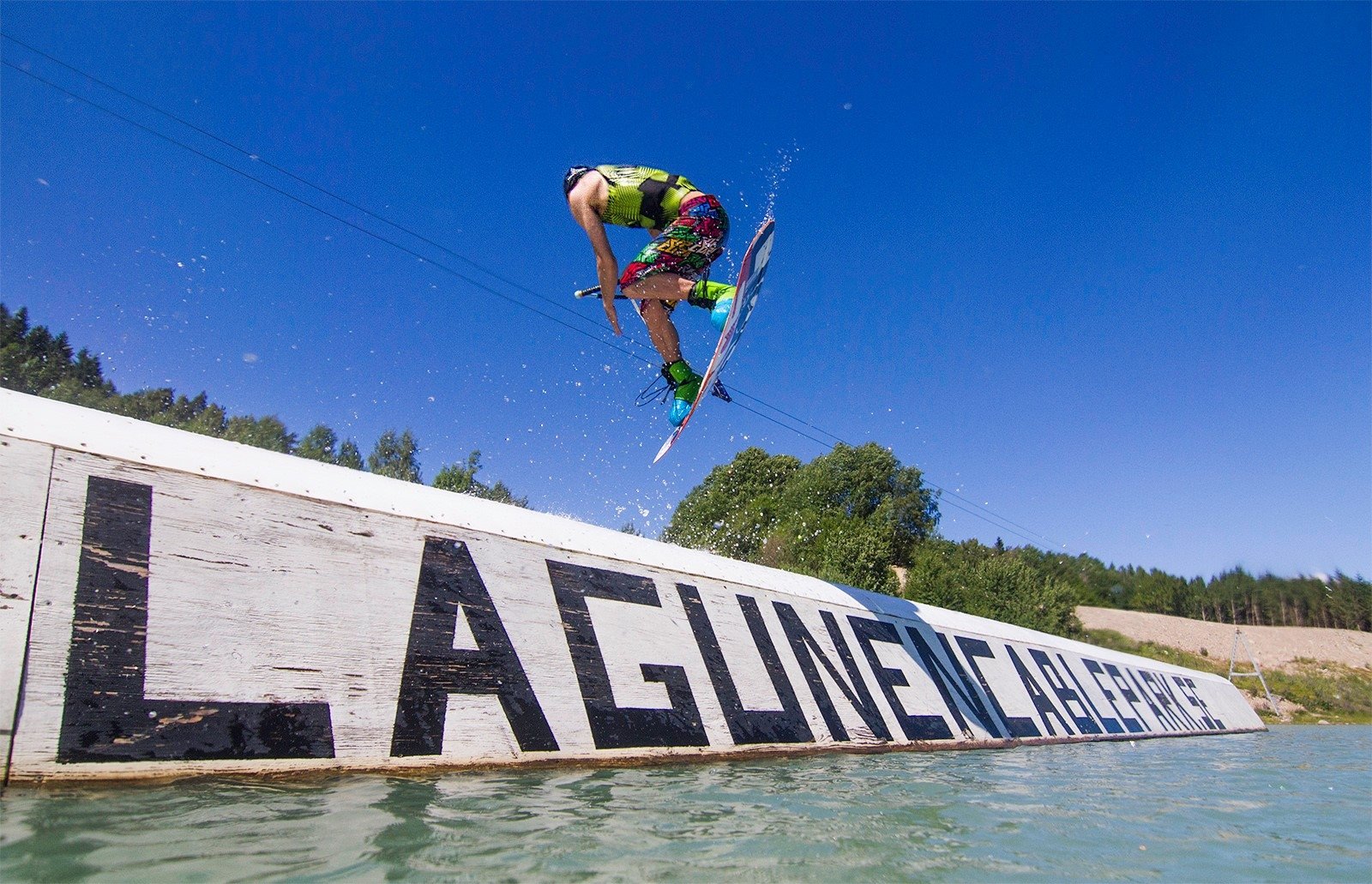 Lagunen Wake Park