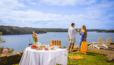 Boka Countryside Weekend