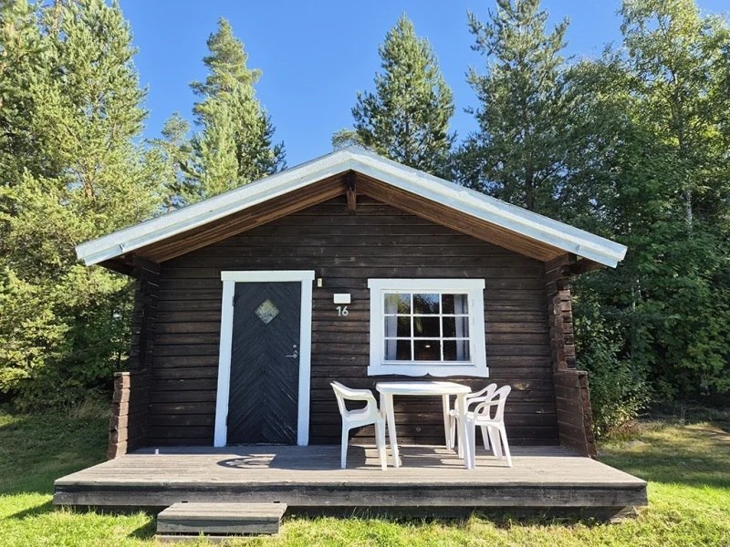 Cottage (4 beds, no WC/shower)