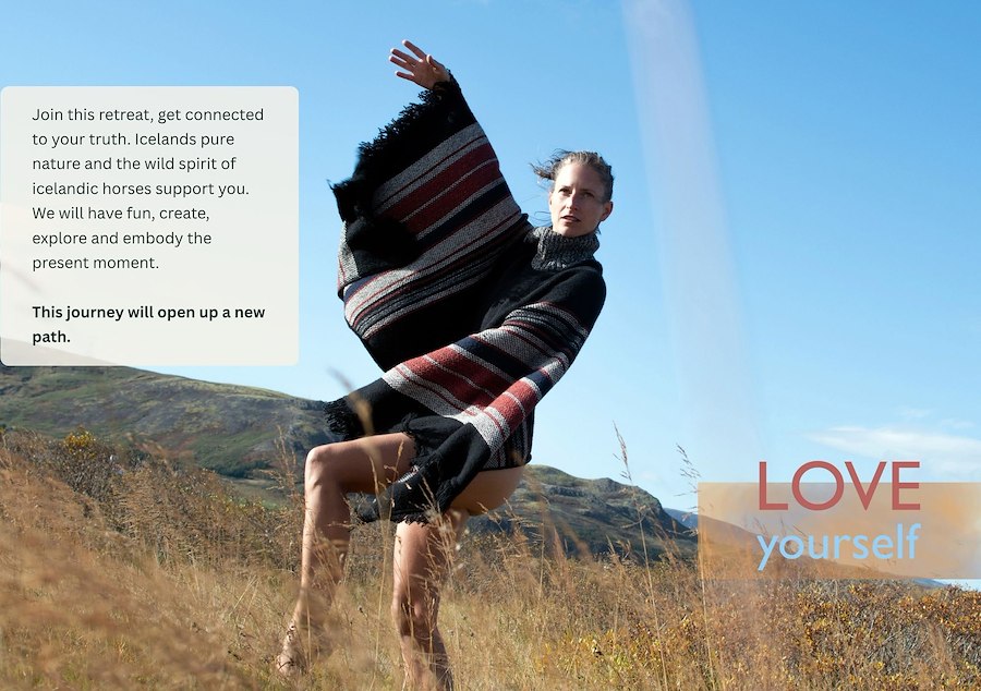 UNTAMED TRUTH - a transformational retreat
