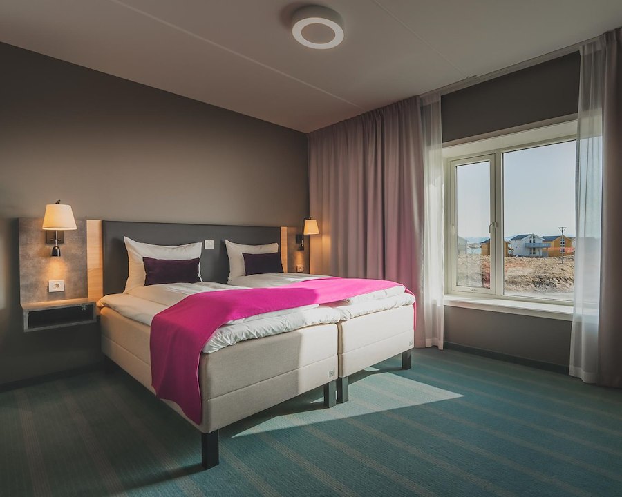 Suite ground floor