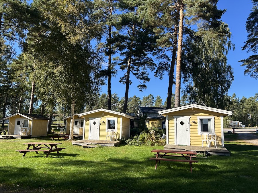 Cottage (2 beds, without WC/shower)