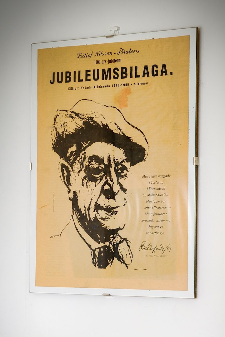 Bed and Books på Österlen image 3