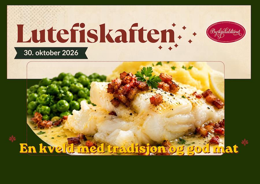 Lutefiskaften 2026