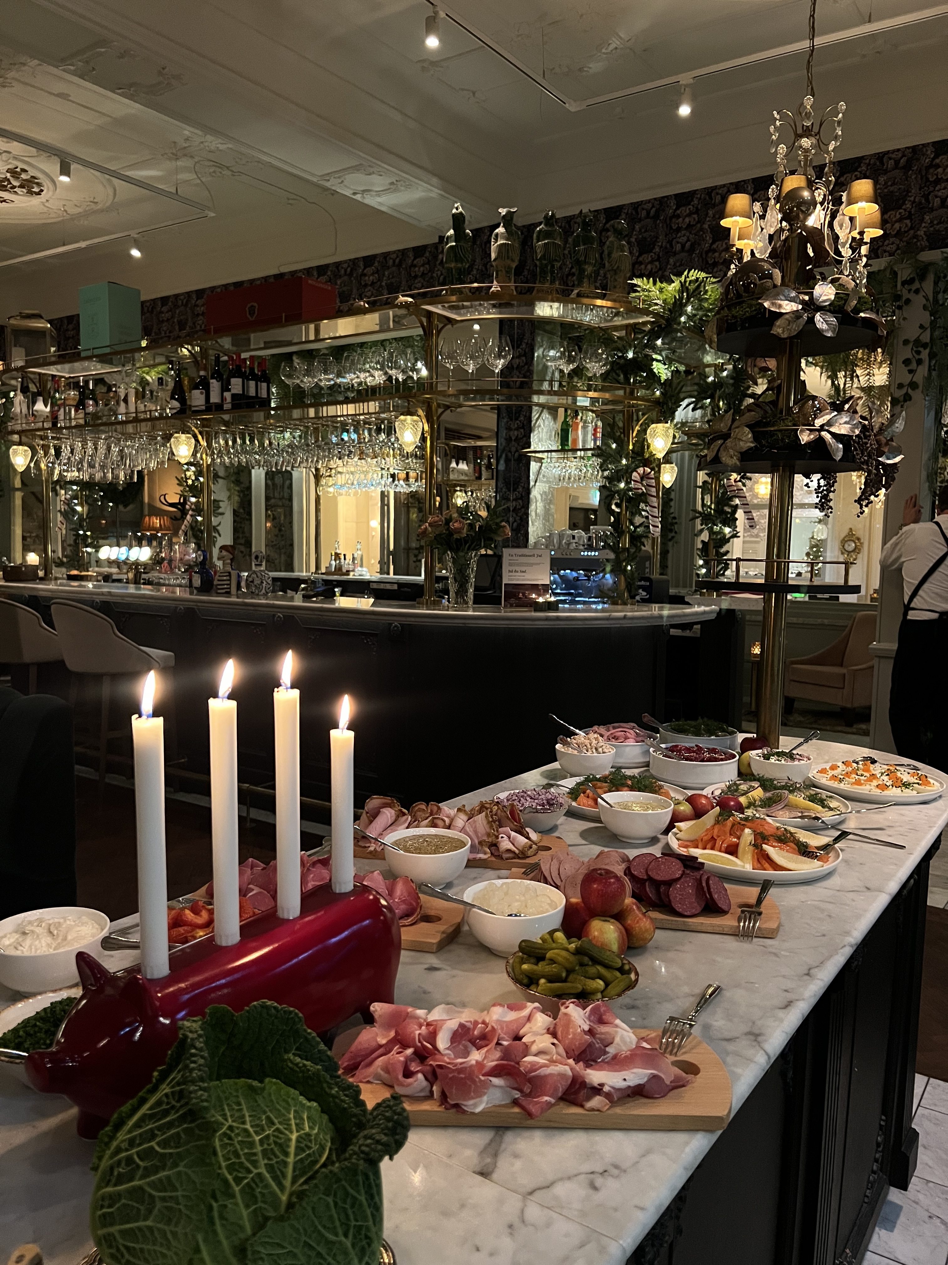 26/11 & 10/12 En traditionell Jul med Mandelmanns