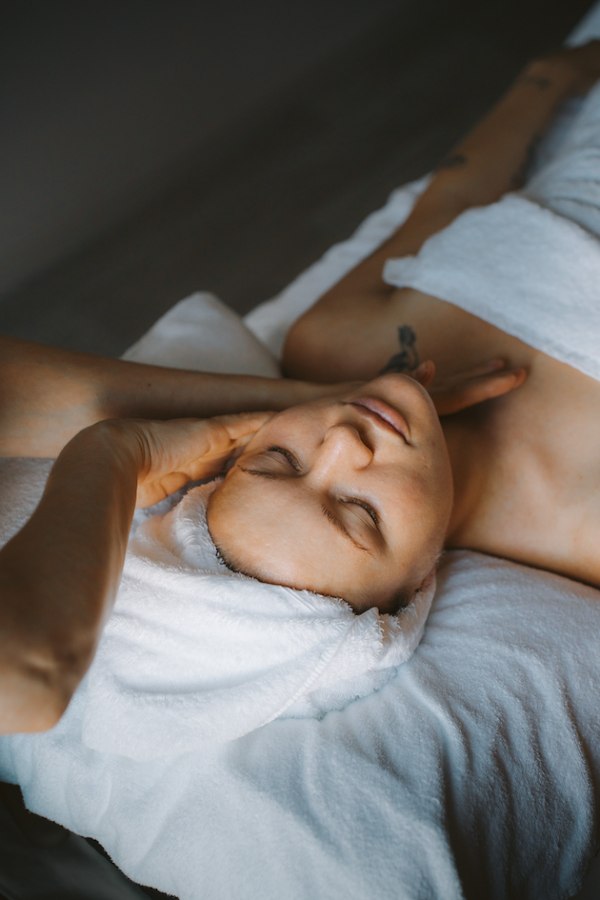 Mother To Be: Facial Balance 50 min