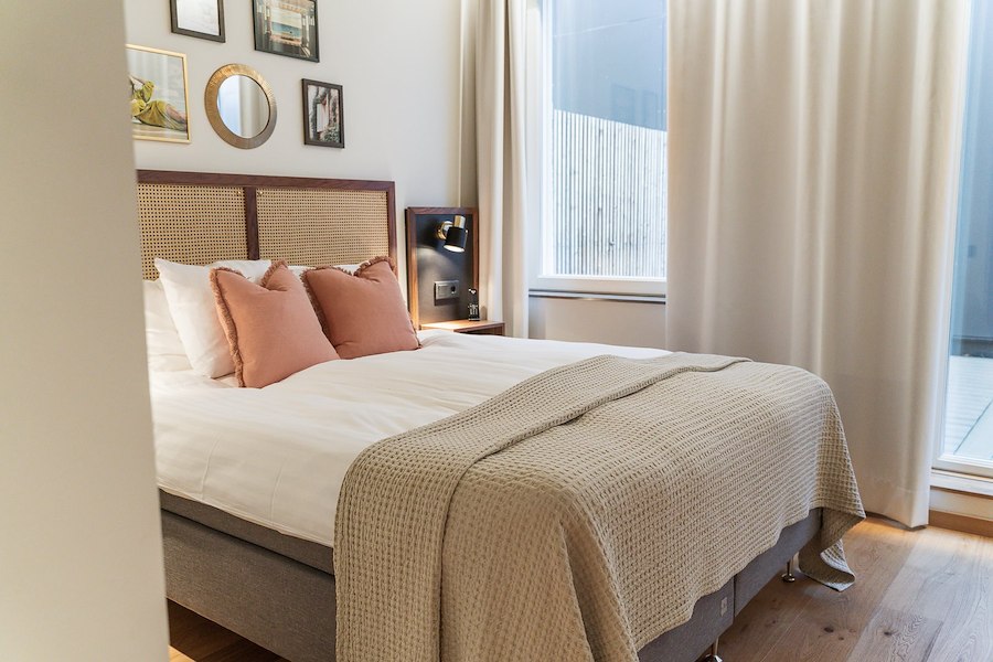 Double Room Standard with Terrace No view