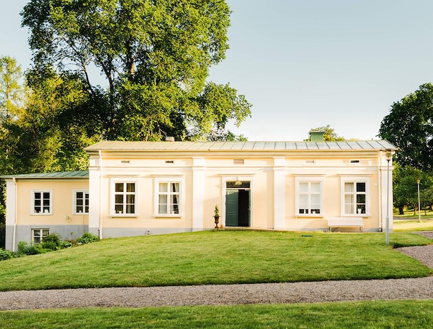 Boka Countryside Break på Asa Herrgård