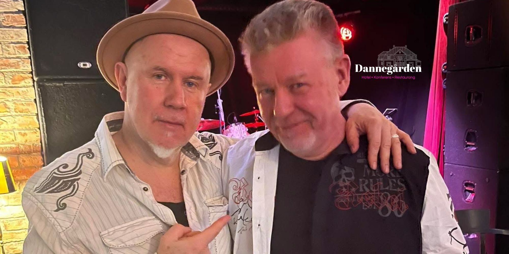 Jörgen Åsling & Håkan Persson
