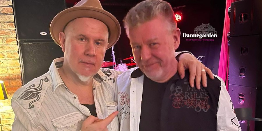 Jörgen Åsling & Håkan Persson