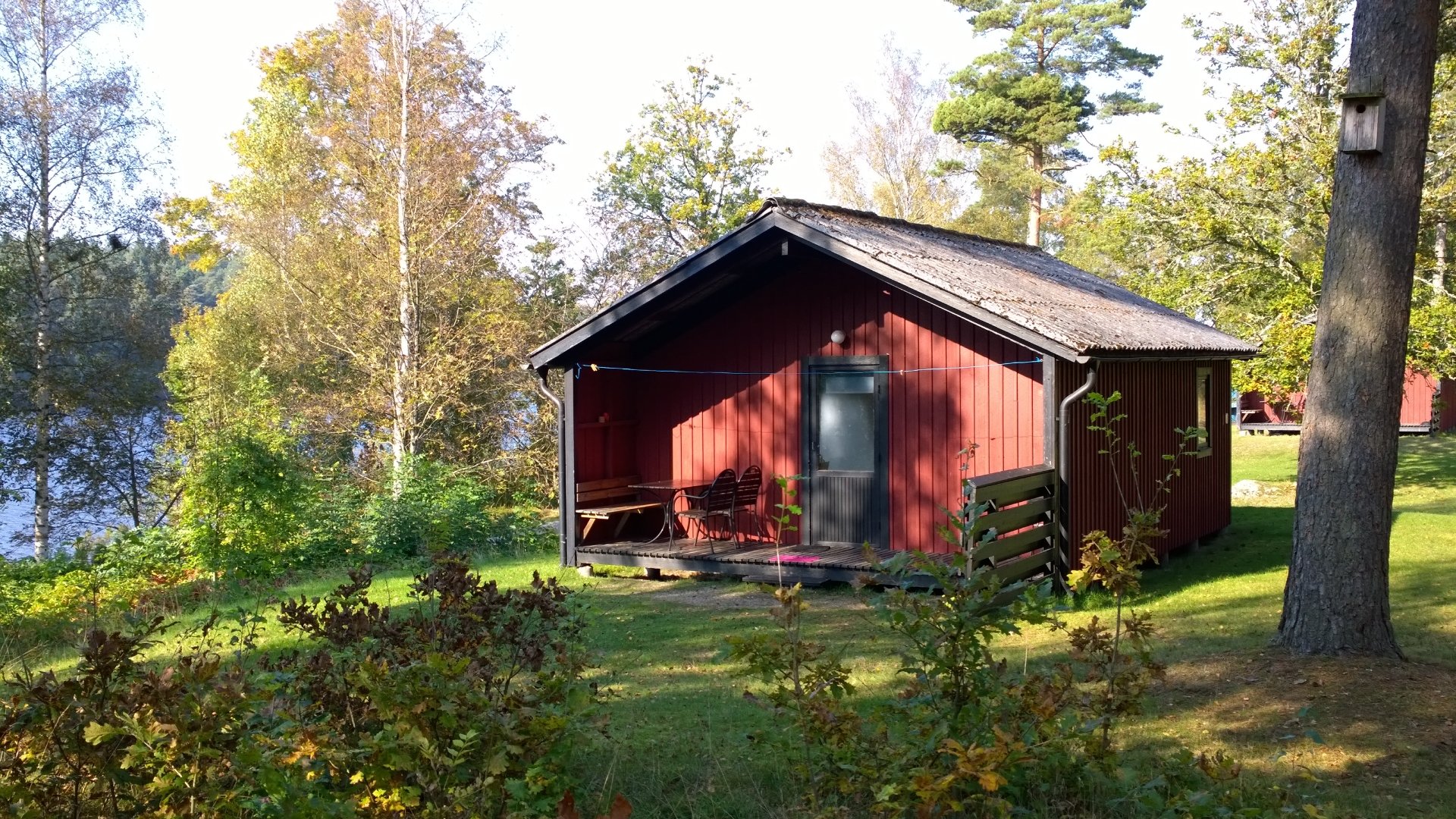 Premium Ferienhaus - S18