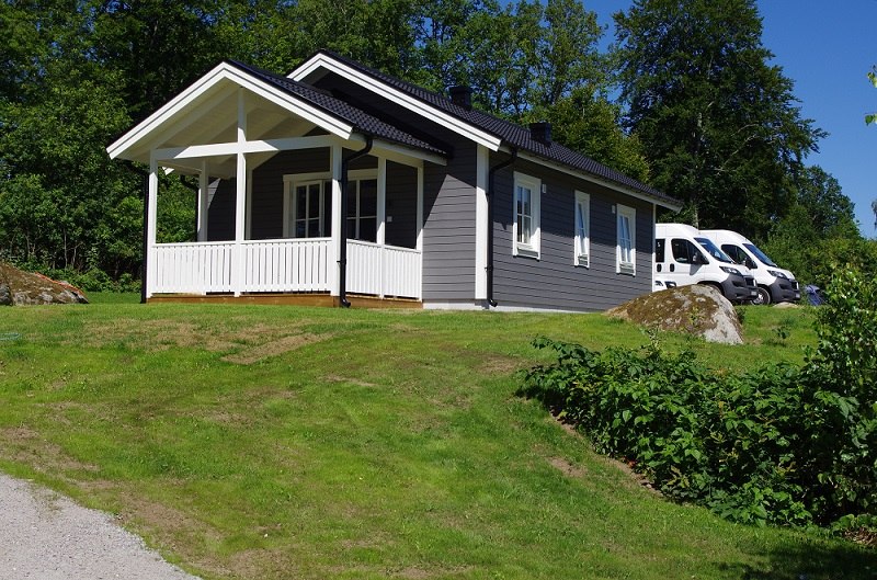 Cottage (6 beds, 60 m², WC/shower)