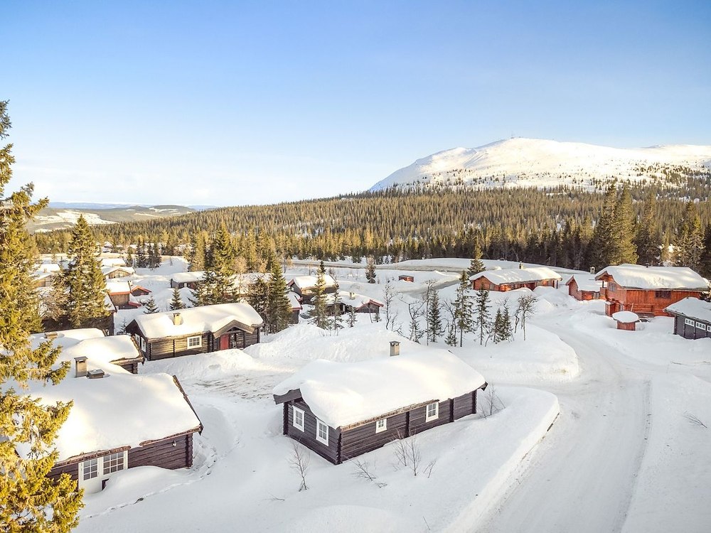 Ekstra bilde 2/15 av Fageråstunet 6C ****