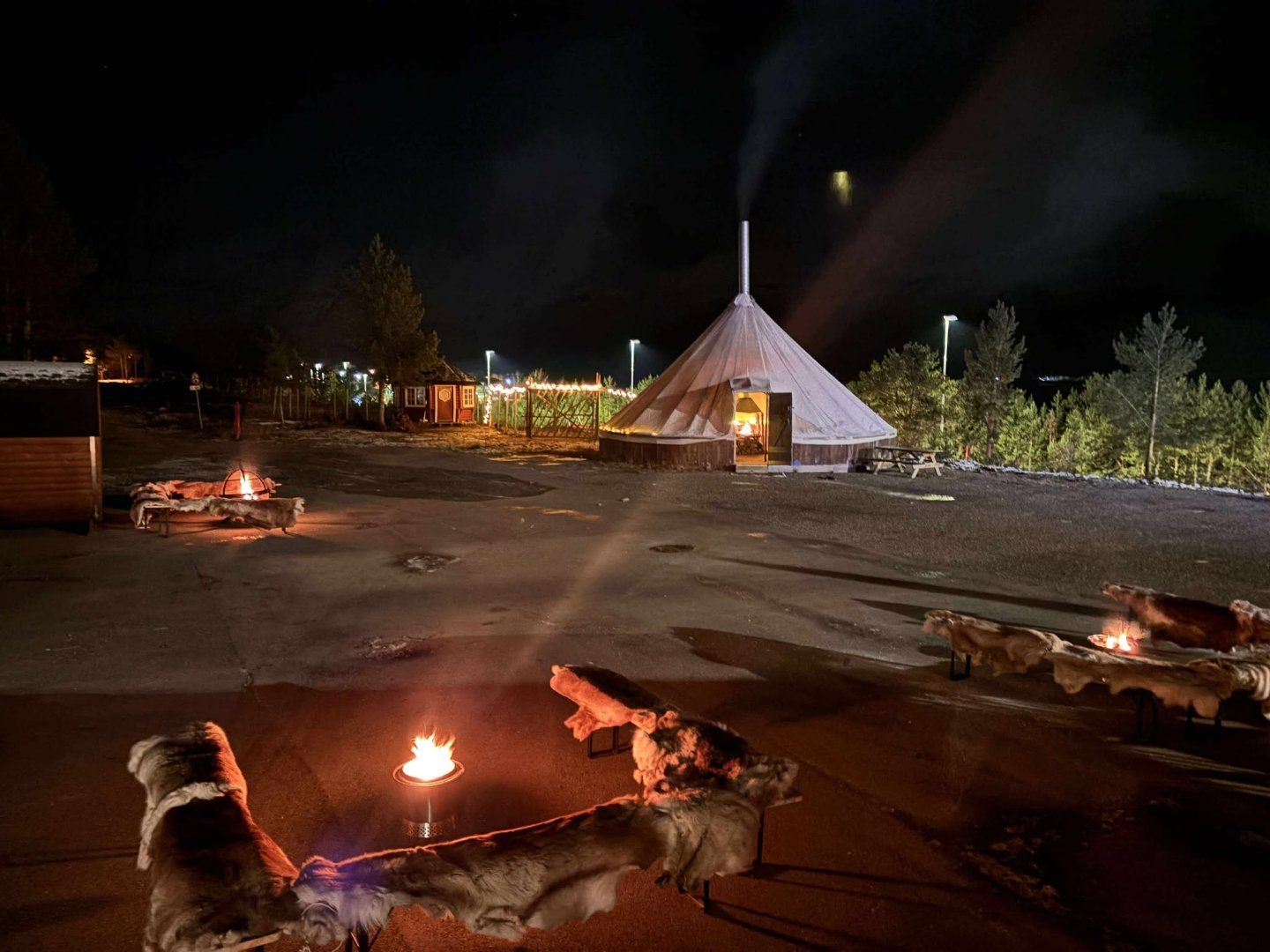 Pakker med overnatting og opplevelser