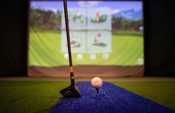 Image of Golfsimulator