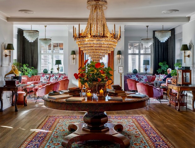 Boka Manor Weekend Retreat på VILLA BRUNNBY  -  Kullahalvön  -  Skandinaviens Toscana