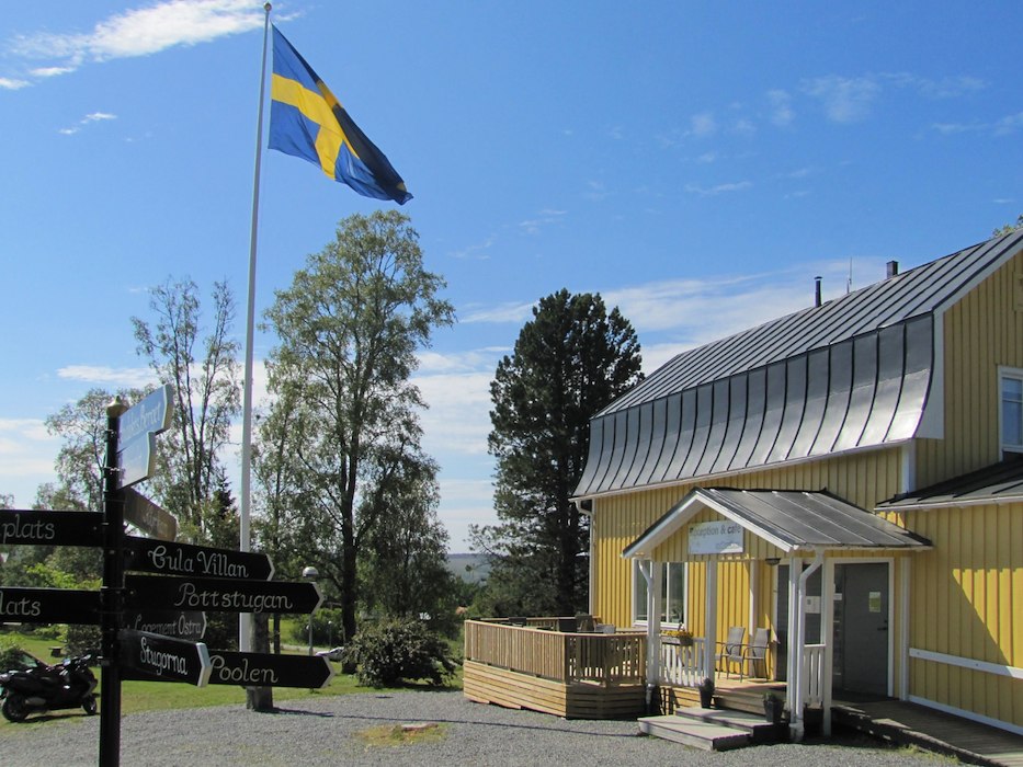 Solbacken Camping Café och Konferens