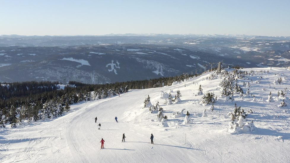 Alpint i Lillehammer-image