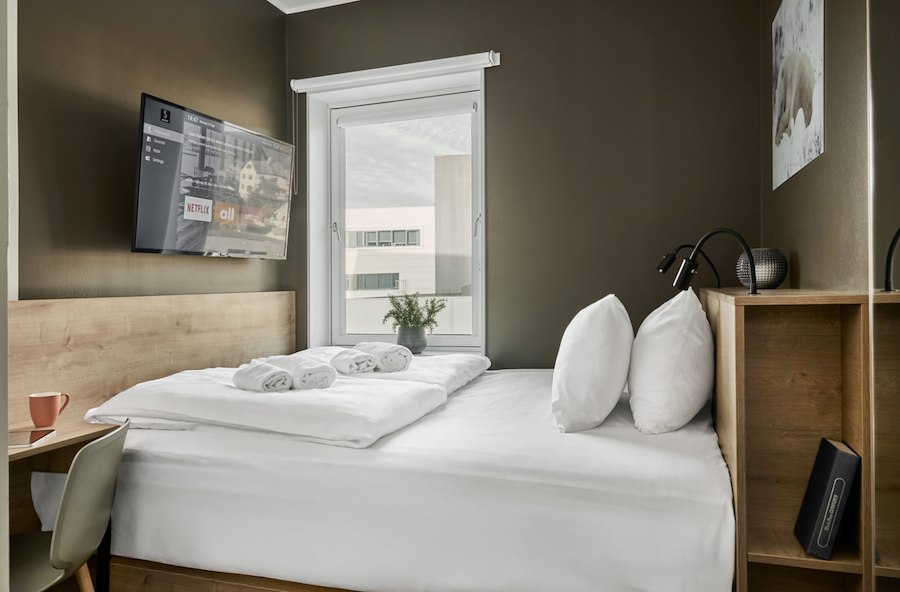Double room