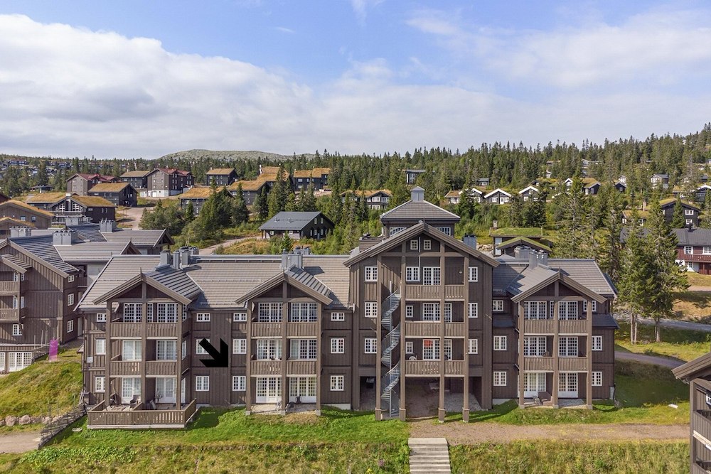 Ekstra bilde 27/27 av Høyfjellsgrend 962 ****