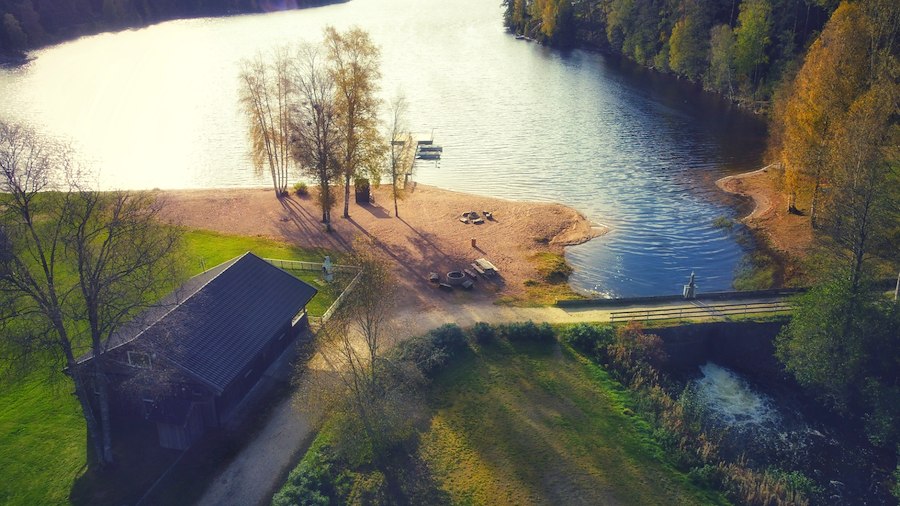 Beach Villa