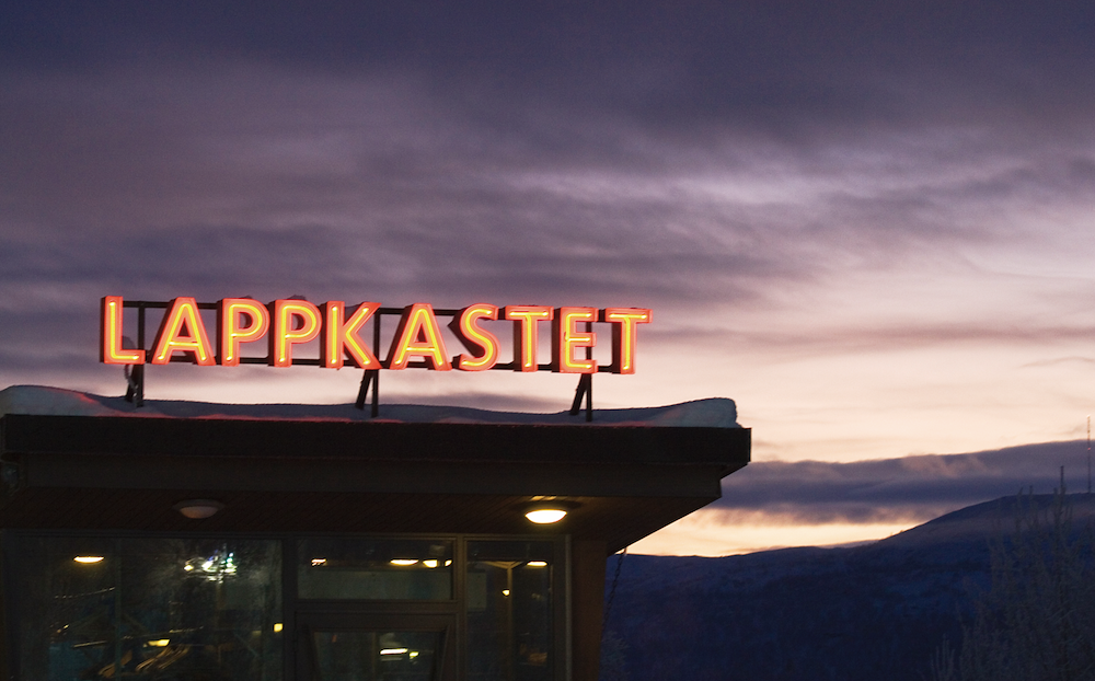 Image of Nattklubbsbord Student Ski