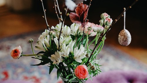 Boka Påsk på slottet