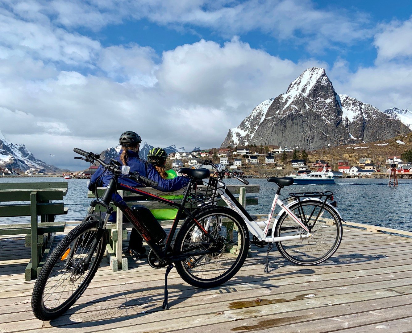 Image of E-bike rental