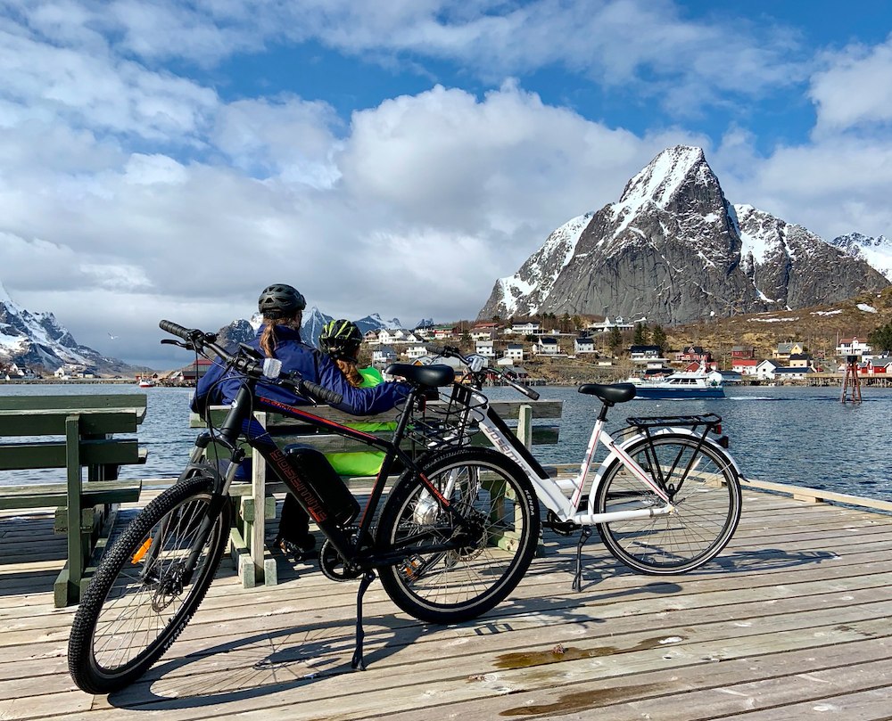 Image of E-bike rental