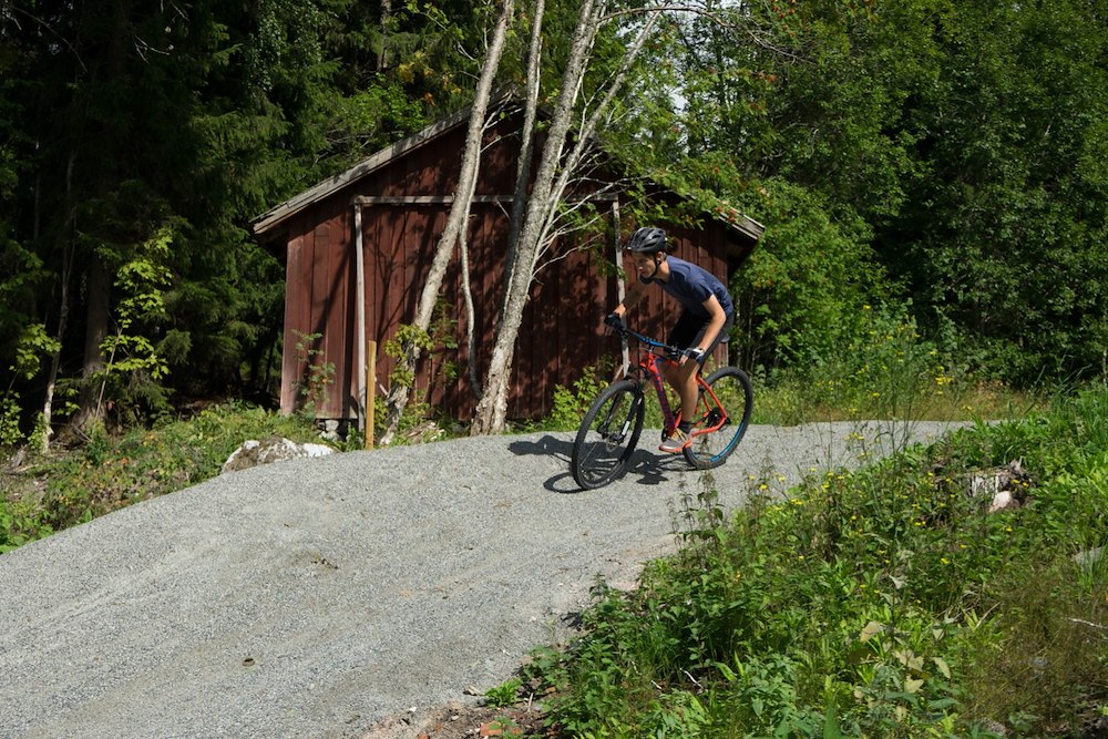 Cykelpaket