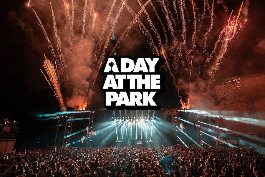 Festivalpaket – A day at the park