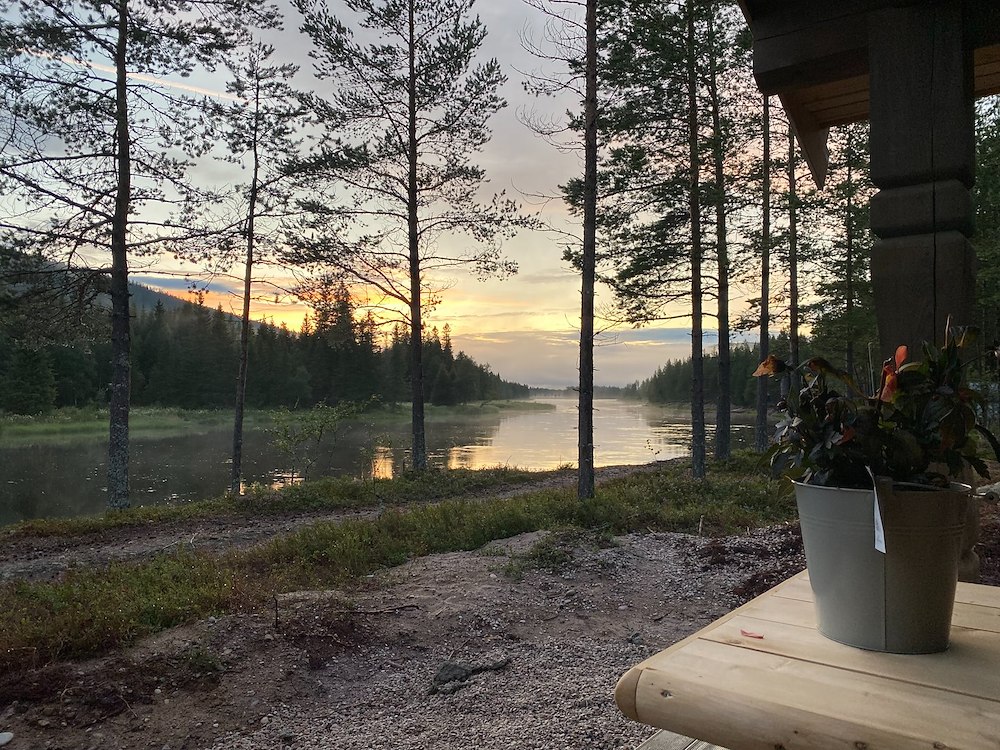 Ekstra bilde 33/35 av ElveRo Lodge *****