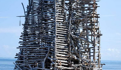 Boka Art Hike to Nimis