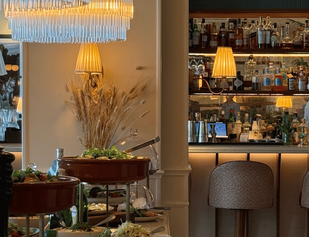 Image of Le Buffet Français in Rory