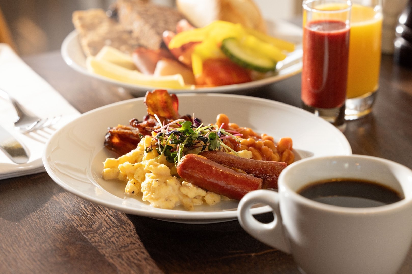 Frukost för er som inte bor på Hotellet!-image