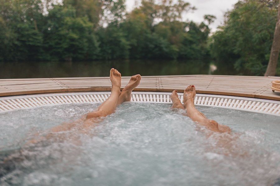 Miniferie med Wellness