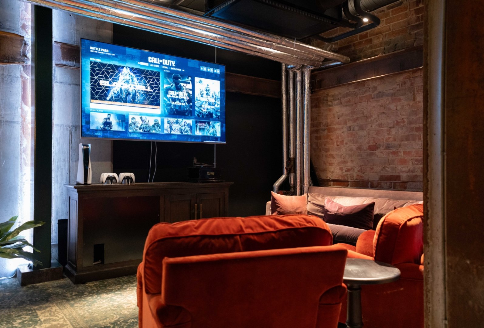 Image of Gaming Suite