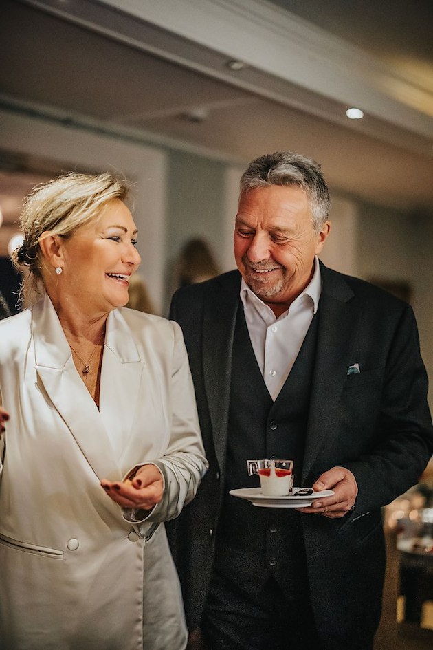 Boka Seniorpaket på Aspenäs Herrgård