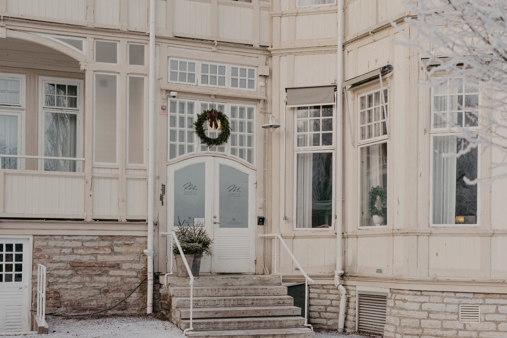 Image of Julfrukost på Mössebergs Kurort