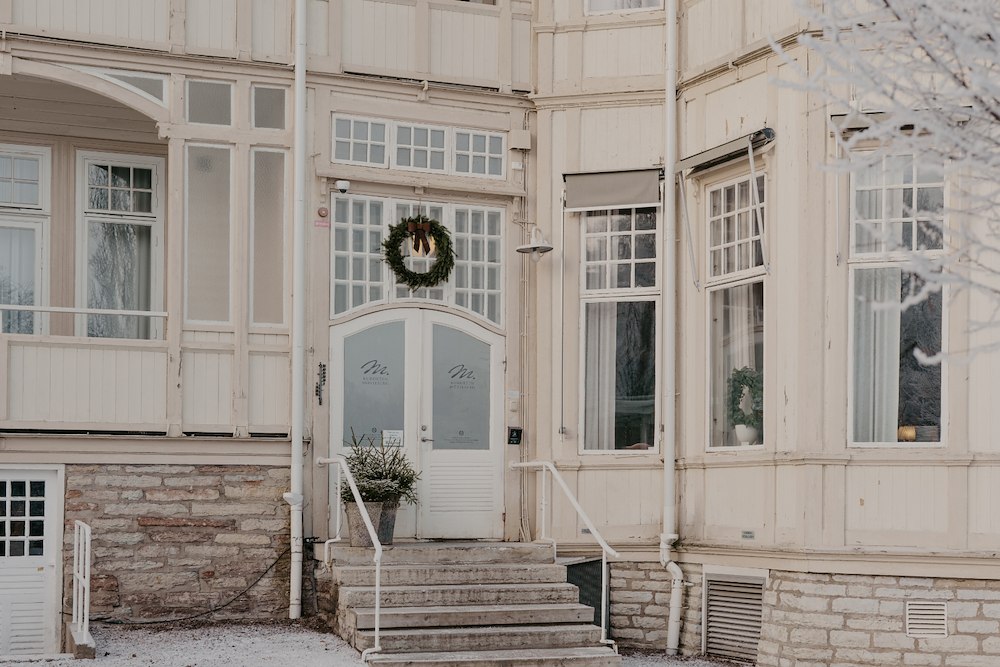 Image of Julfrukost på Mössebergs Kurort