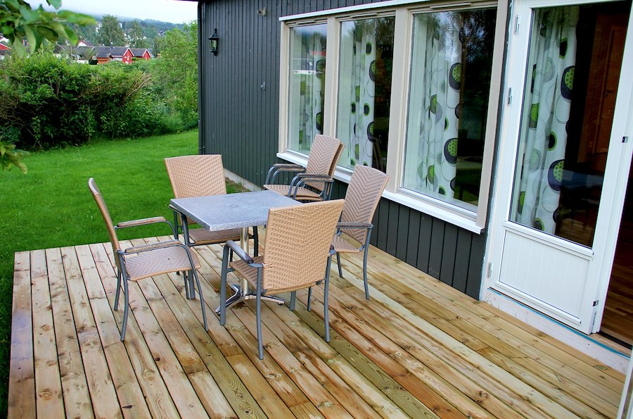 "House in the garden" nr. 1