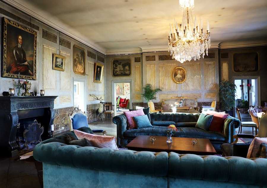 HÄRINGE SLOTT PACKAGE