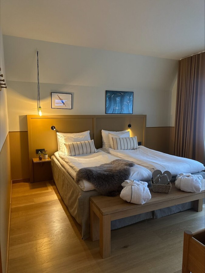 Dubbelrum Strandhotellet