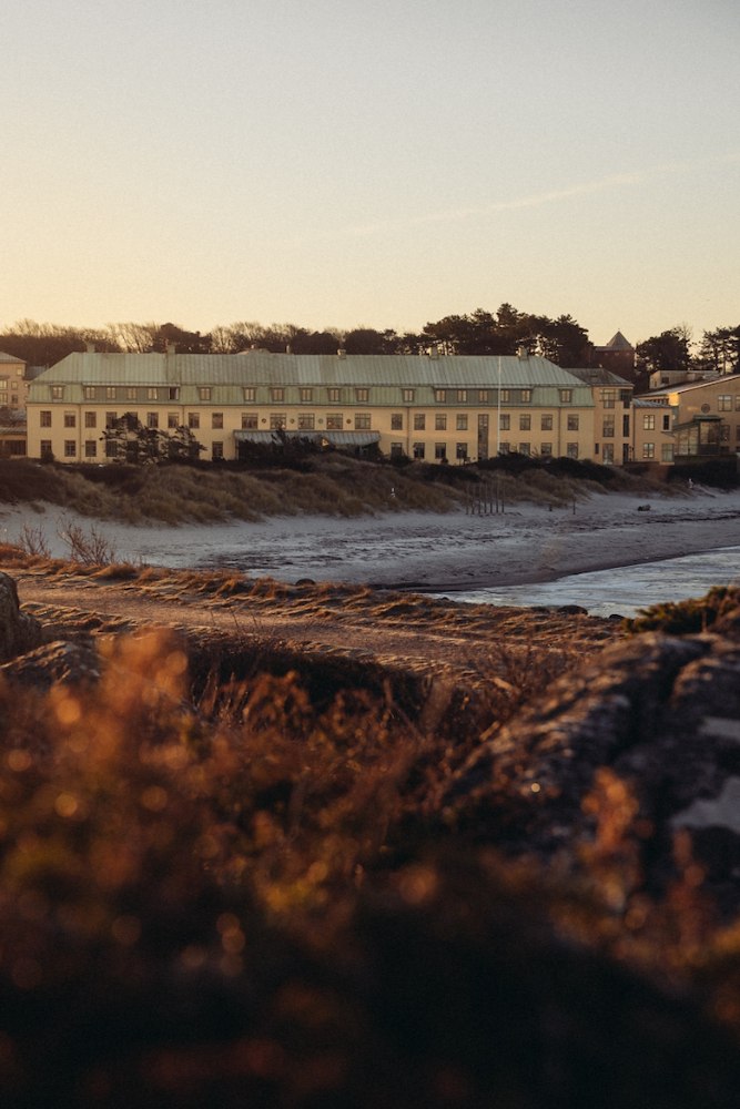 WINTER BY THE SEA WITH EVENING SPA